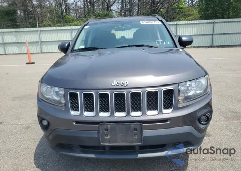 2016 Jeep Compass Sport из США, поврежденный, VIN 1C4NJDBB3GD557528